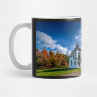 Glen Valley United Church Mug